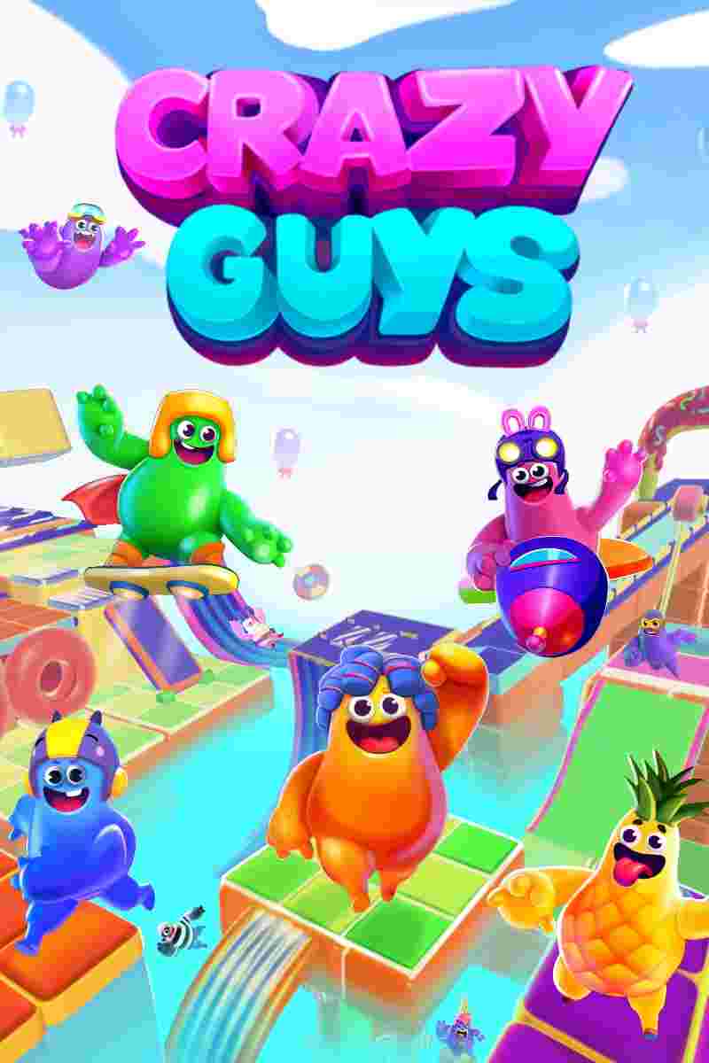 Crazy Guys